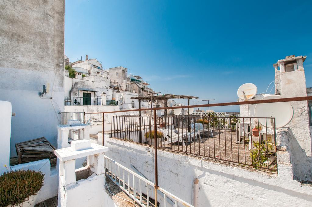 I 7 Archi Guest House Ostuni Ngoại thất bức ảnh