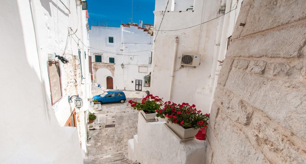 I 7 Archi Guest House Ostuni Ngoại thất bức ảnh