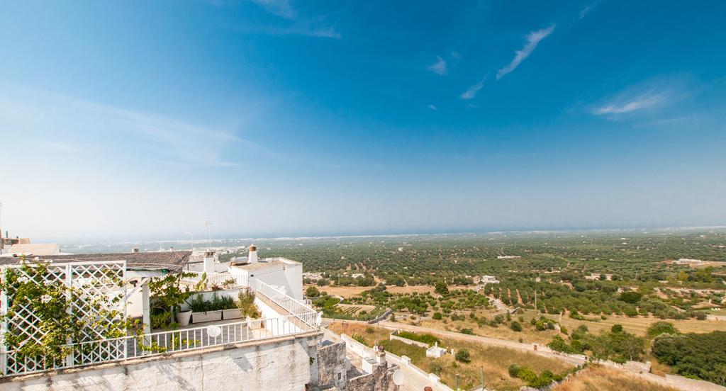 I 7 Archi Guest House Ostuni Ngoại thất bức ảnh